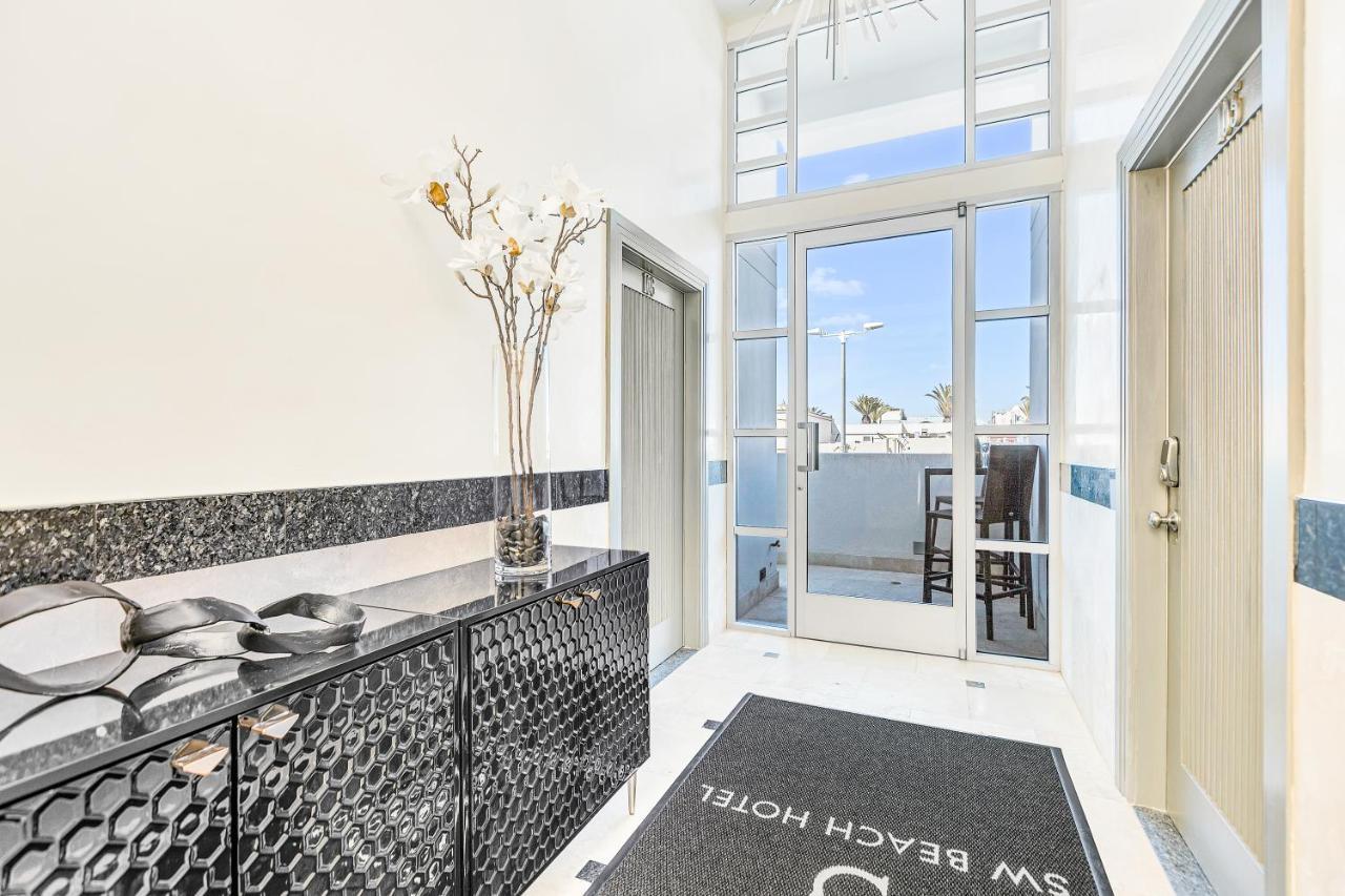 Sw Beach Hotel Hermosa Beach Extérieur photo