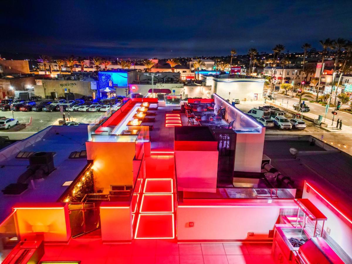 Sw Beach Hotel Hermosa Beach Extérieur photo