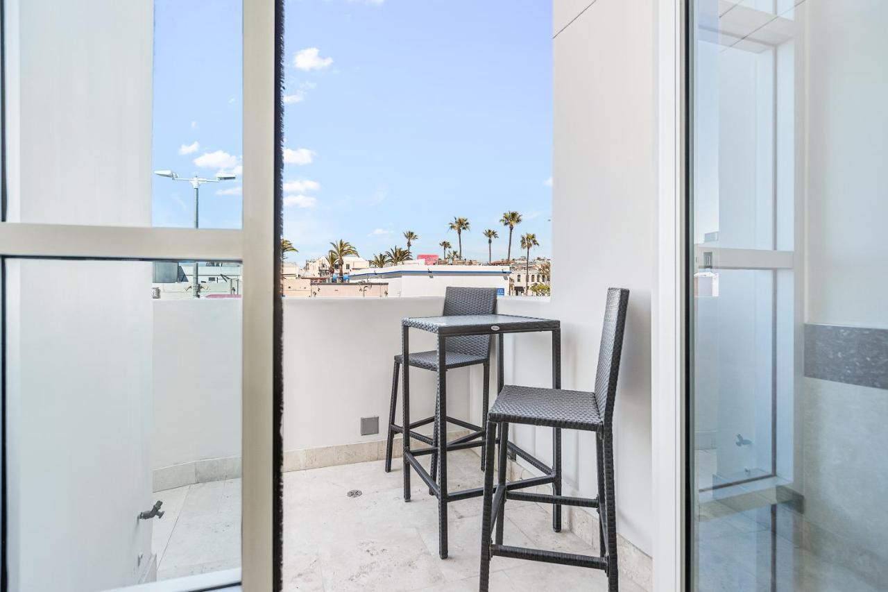 Sw Beach Hotel Hermosa Beach Extérieur photo