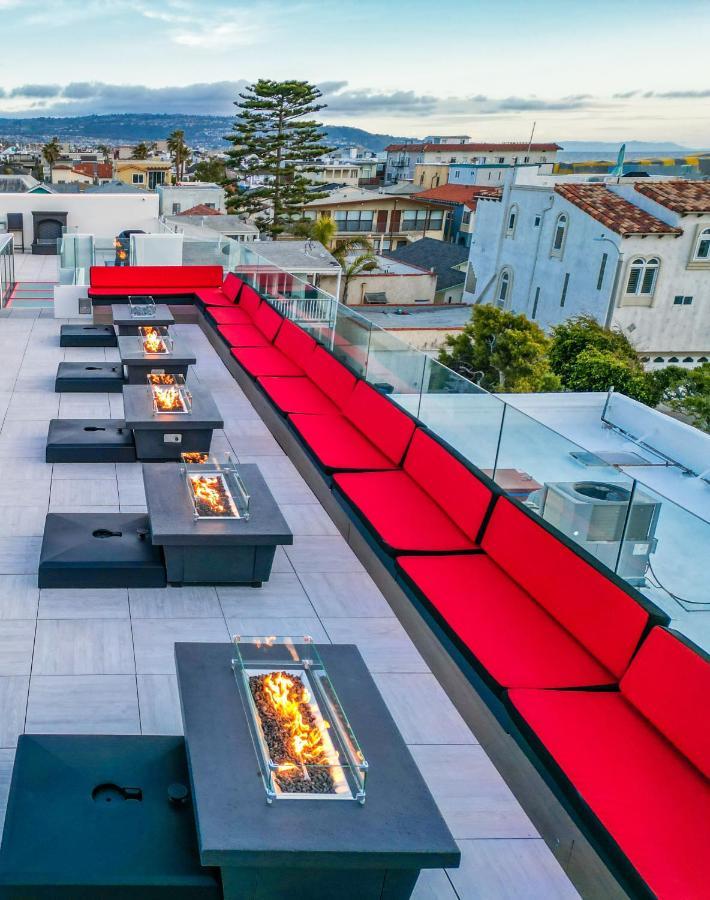 Sw Beach Hotel Hermosa Beach Extérieur photo