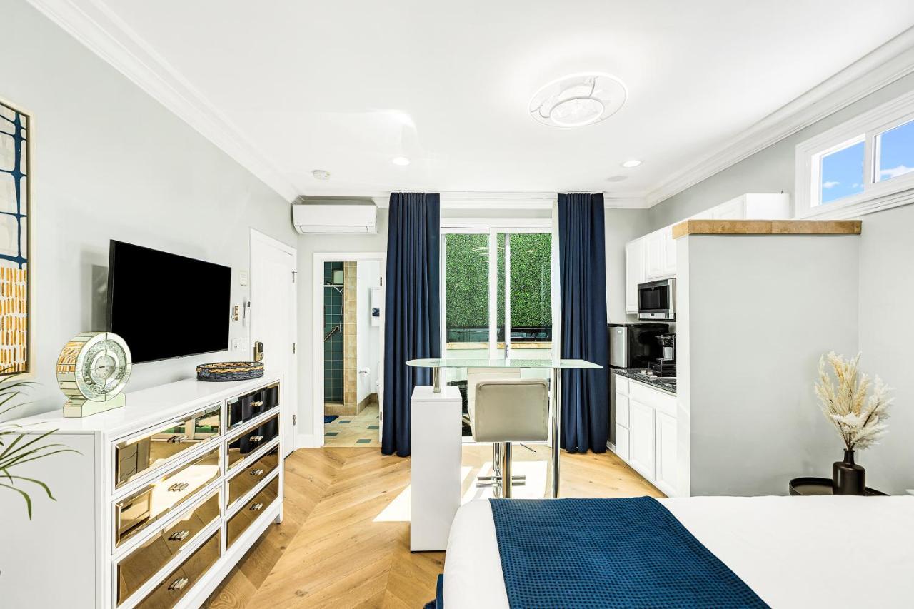 Sw Beach Hotel Hermosa Beach Extérieur photo