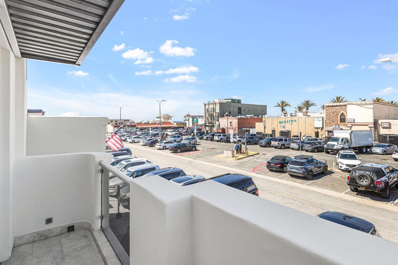 Sw Beach Hotel Hermosa Beach Extérieur photo