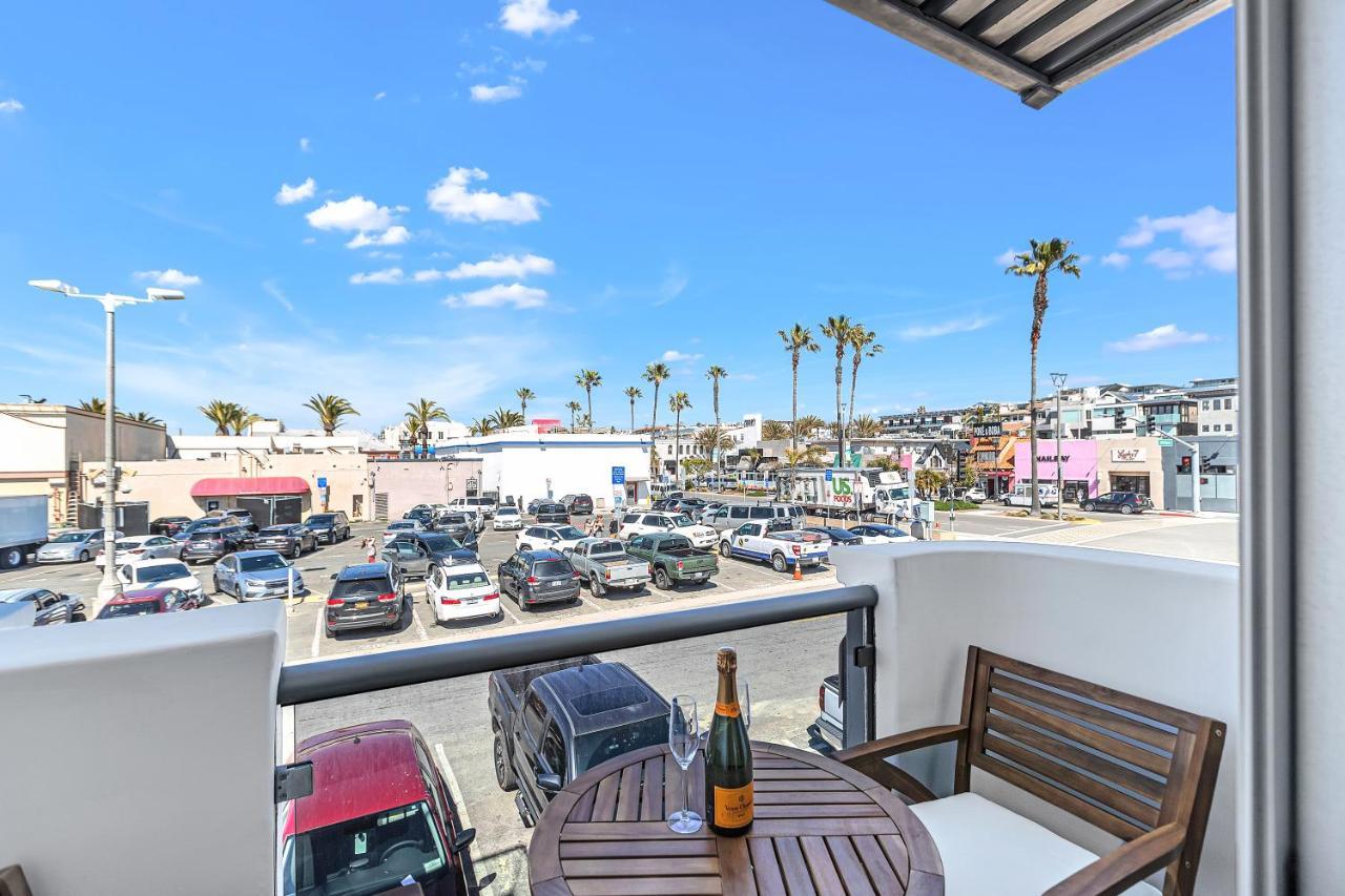 Sw Beach Hotel Hermosa Beach Extérieur photo