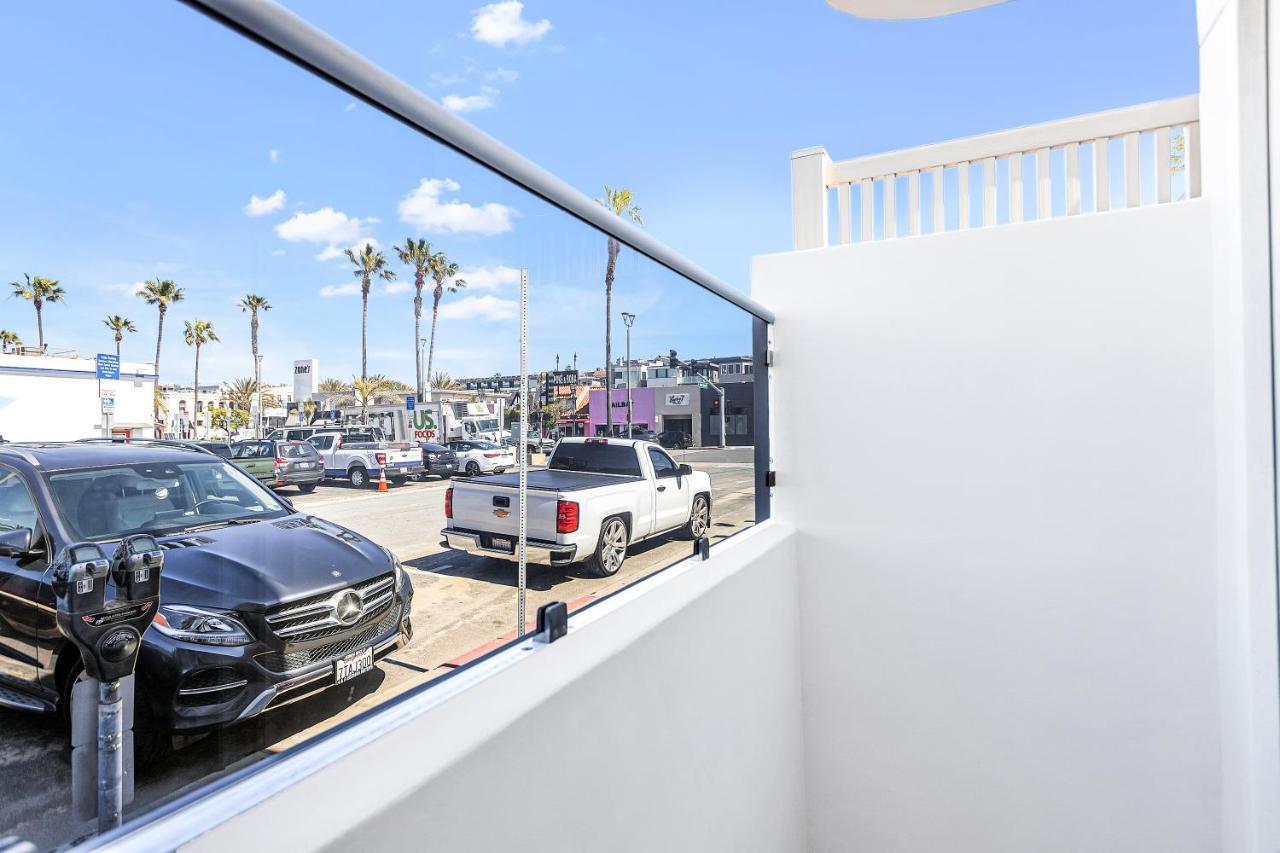 Sw Beach Hotel Hermosa Beach Extérieur photo